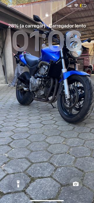 Honda hornet 600