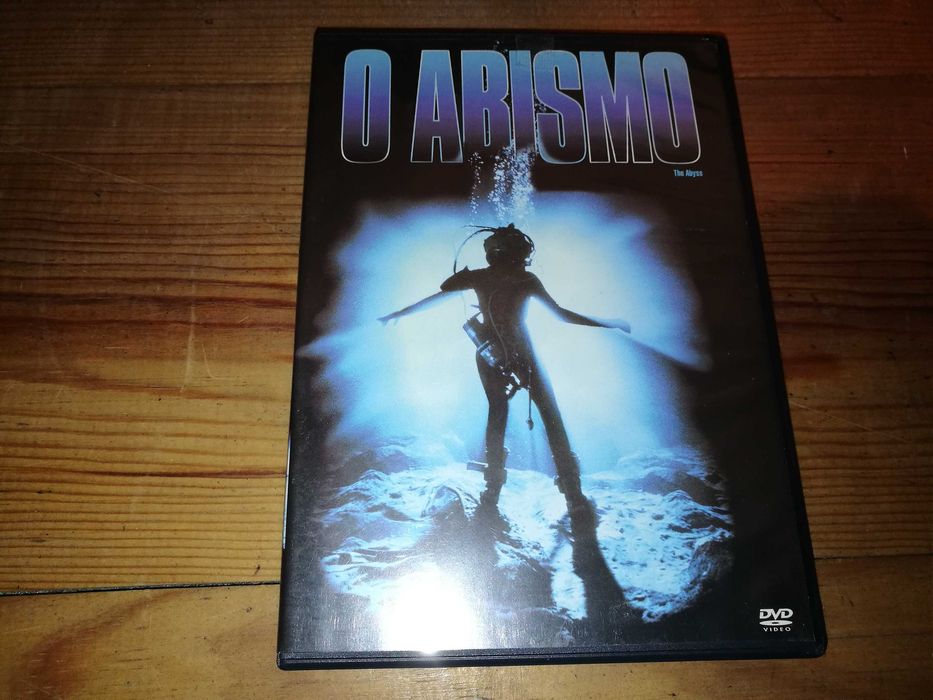 O ABISMO DVD (legendagem em Português)