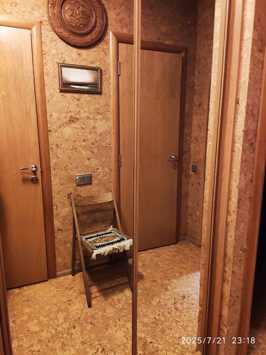 Здам 1кім, 45м , 4/12поверх Татарська 7