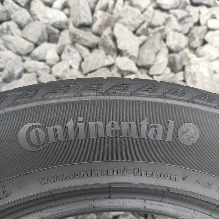 Літня шина розпаровка Continental 235/55 R17 235*55 17  Cross Contact