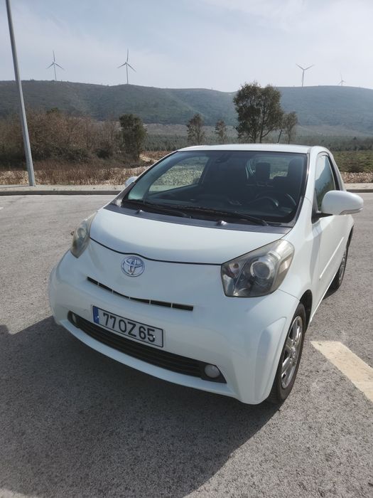 Toyota iQ 1.4D 90cv