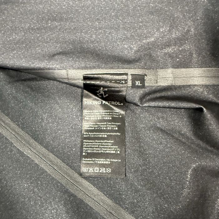 Haking Patrol Arc 3L Shell Jacket