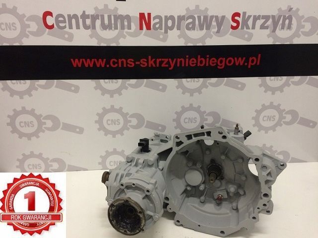 Skrzynia biegów SKODA OCTAVIA 4x4 1,9 TDI