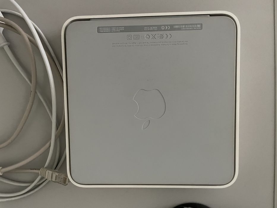 Apple Time Capsule 2TB