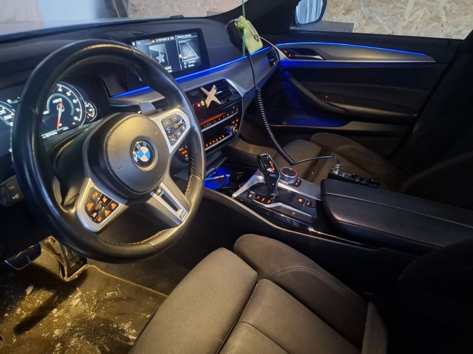 ZAMIANA !!!Stylizacja M5 okazja jedyna taka