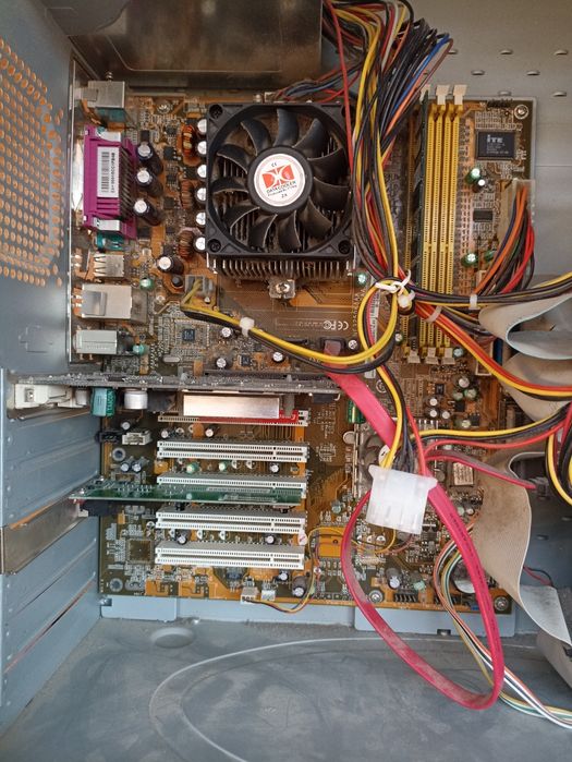 Системний блок  ретро