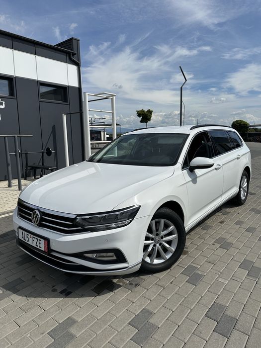 Volkswagen Passat B8 2.0tdi 2020 рік автомат