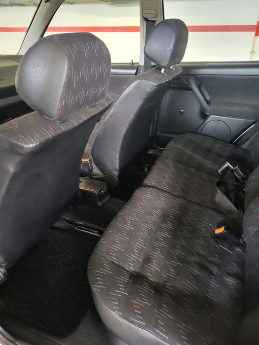 VW Golf III Variant