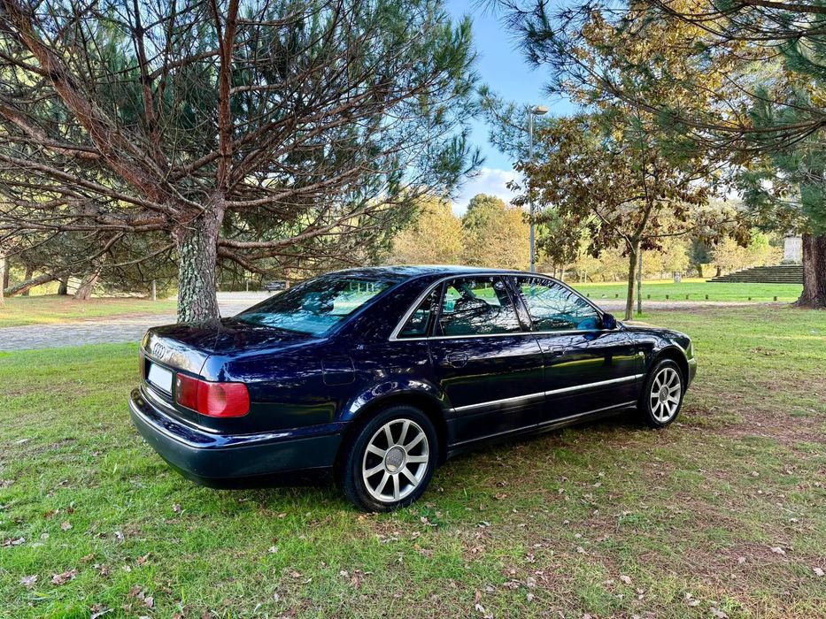 Audi A8 2.5 TDi64342558002049122