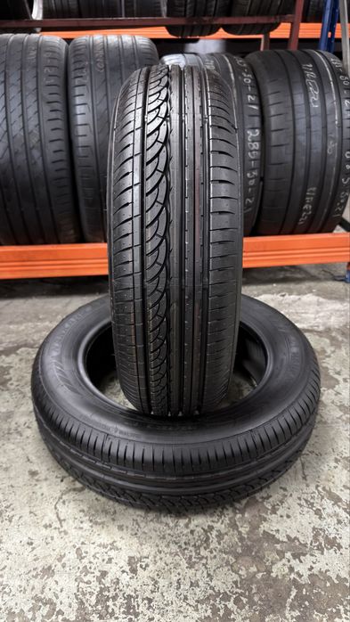 Pneus 165/65r15 Nankang AS-1 com 100% de piso