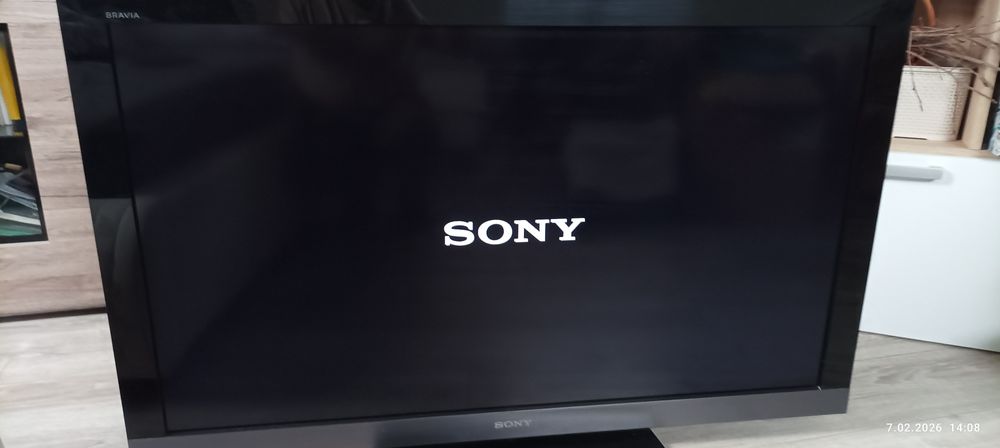 SONY  KDL-46EX 500