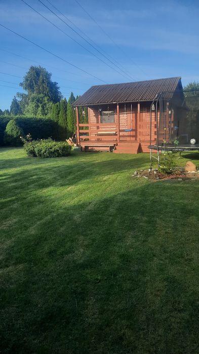 Działka ROD ,,NARWIK" Gdańsk-Stogi