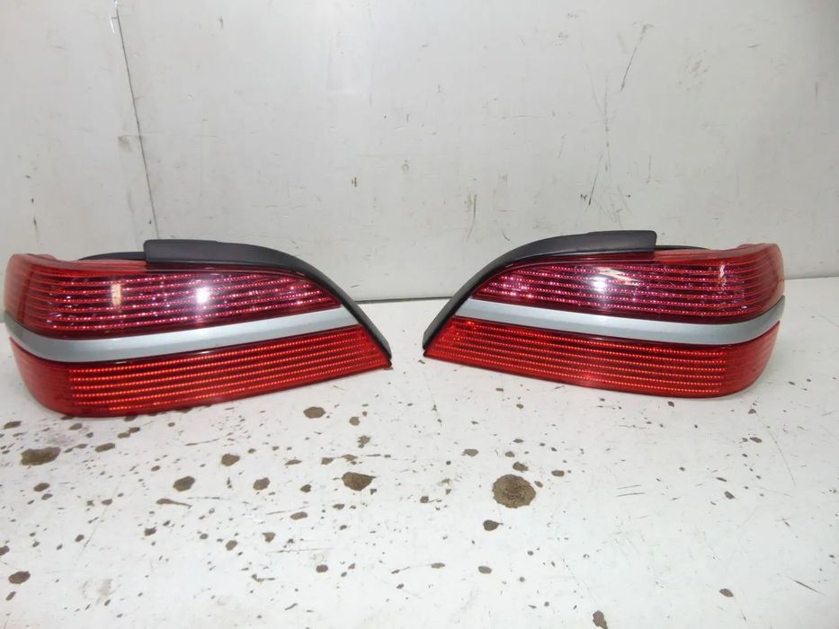 Peugeot 406 farolins