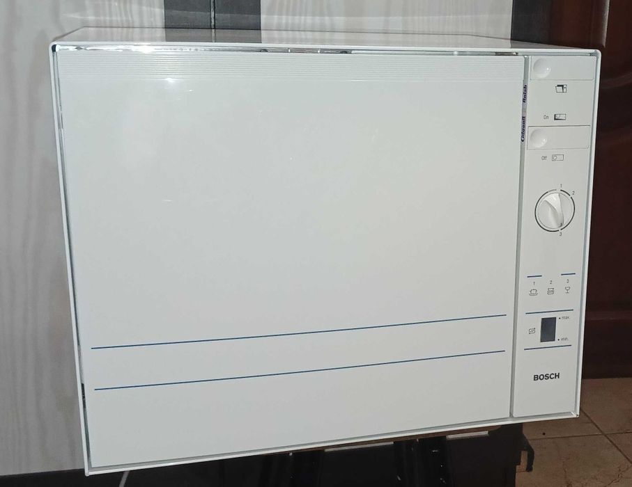 zmywarka kompaktowa nablatowa Bosch