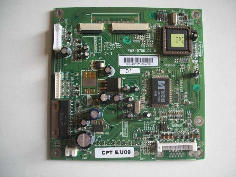 Placas Video Usadas para Monitores