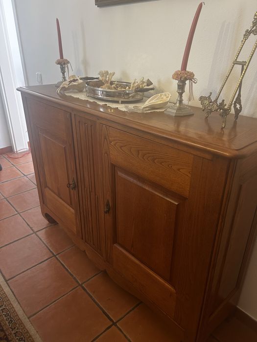 Aparador madeira macica