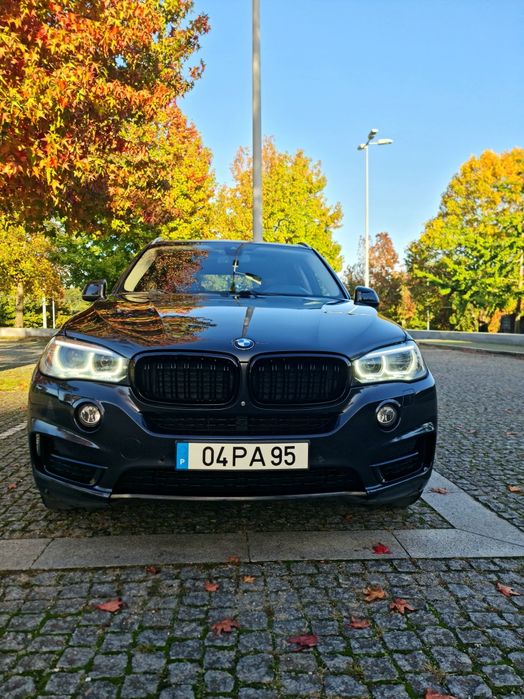 BMW X5 25 sdrive 7lug