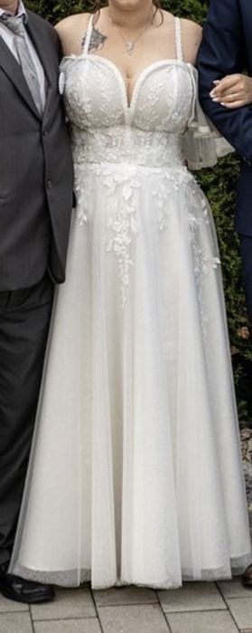 Sprzedam suknie ślubna