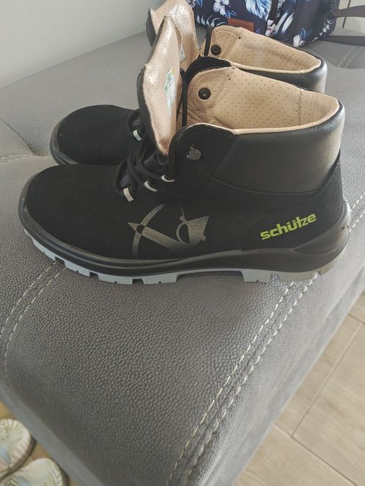 Sprzedam buty robocze S3
