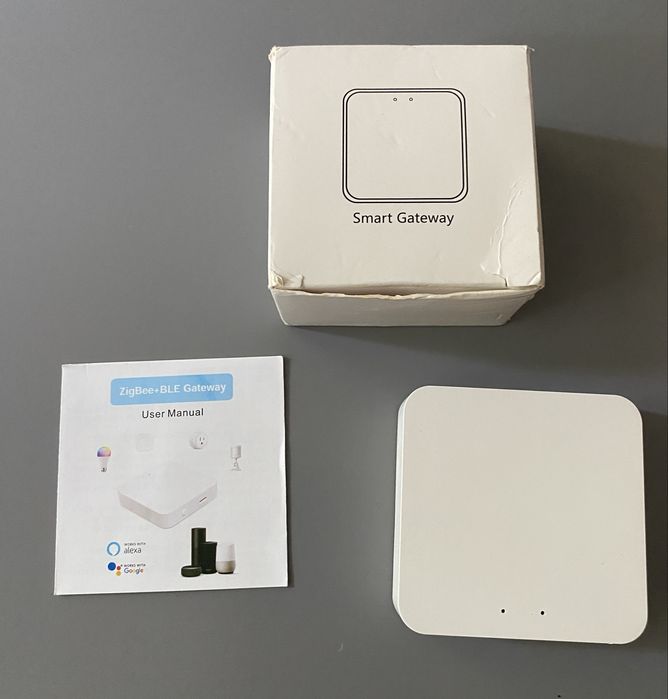 Bramka hub smart gateway zigbee/bluetooth