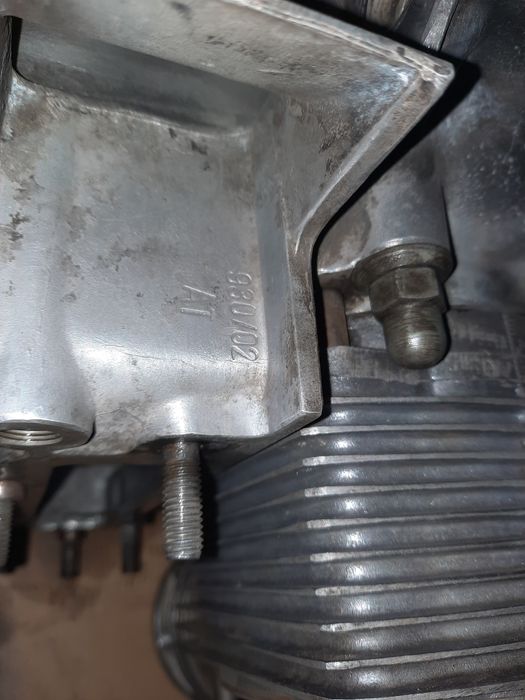 Blok silnika Porsche 911 3.0 carrera kod 930/02