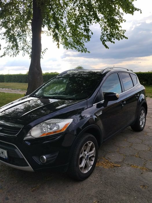 Ford Kuga 2011 r.