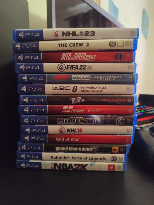 Playstation 4 Pro  (PS4)