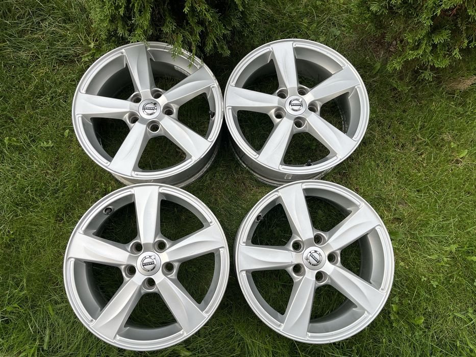 Felgi aluminiowe 16 Volvo S60 V50 V40