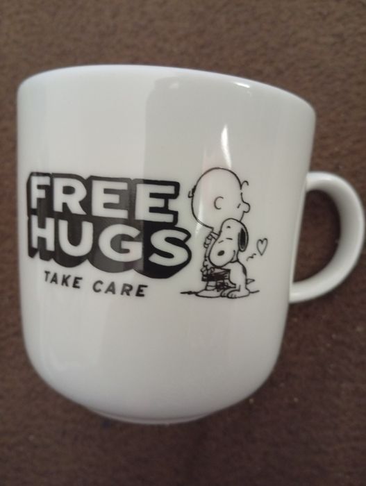 Canecas de coleção dos peanuts