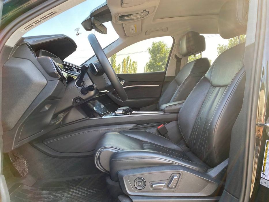 Audi E-Tron №3336 (ВНЕСОК від 15%) Альянс Авто Кривий Ріг