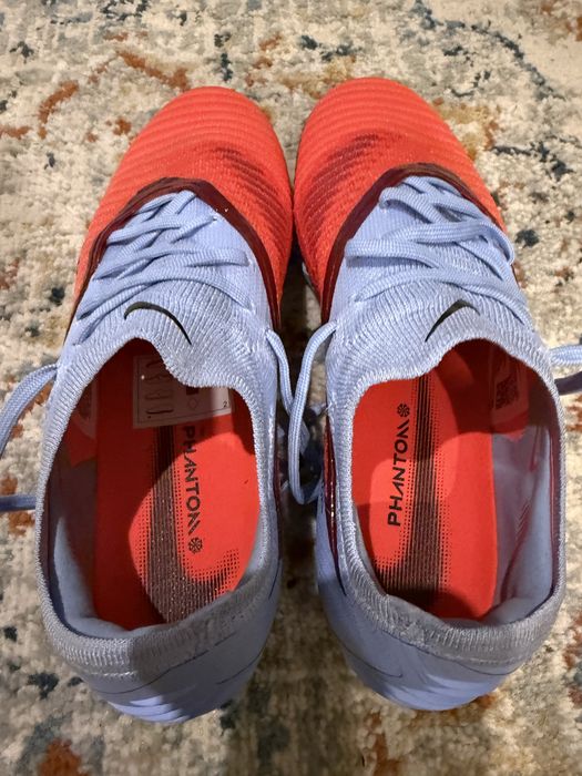 Chuteiras Nike Phanton 6 Low Elite AG 37,5