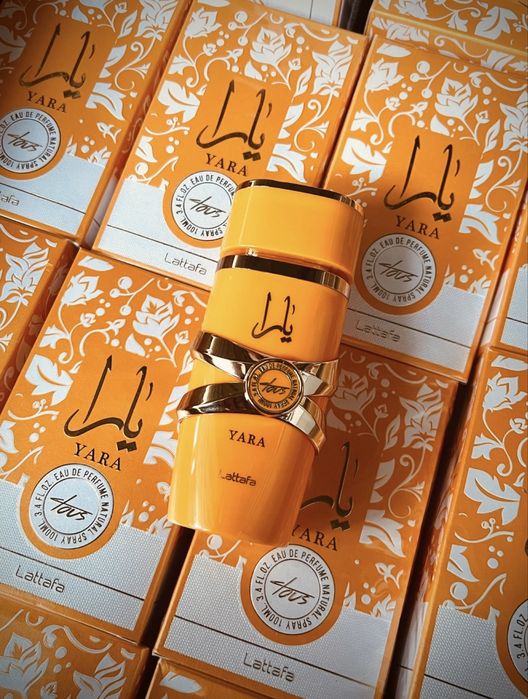 Lattafa Yara Tous edp 100 ML  Arabska Woda Perfumowana Damska