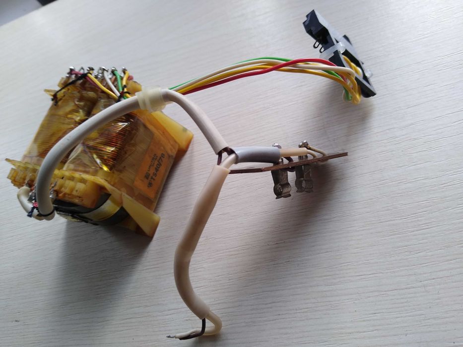 Transformator sieciowy TS40/78