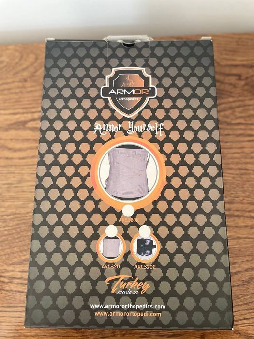 Корсет для спини