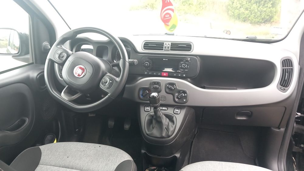 Fiat panda 2019-05