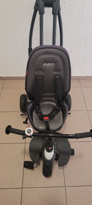 Rowerek trójkołowy PUKY