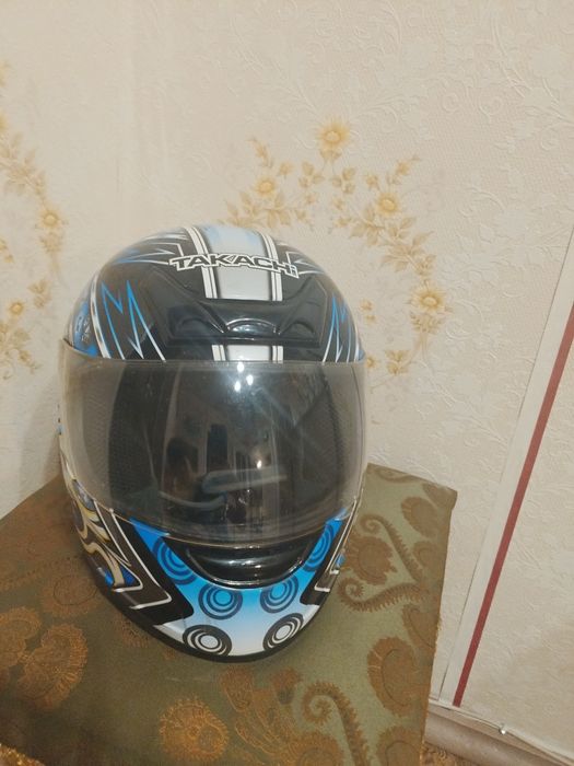 Шолом для мотоцикла