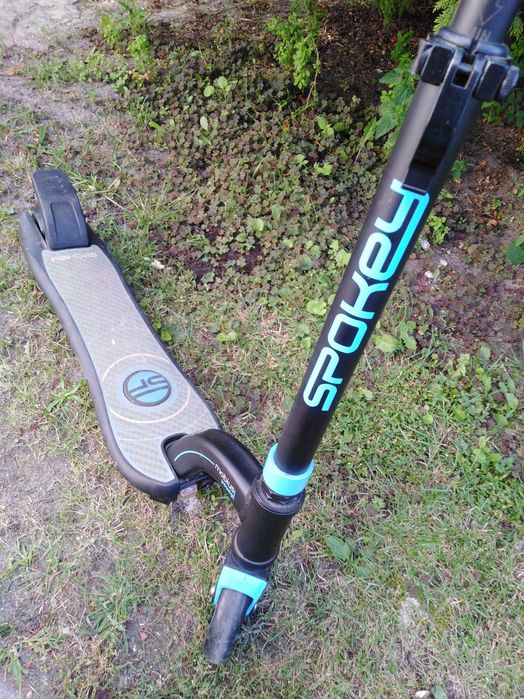 Hulajnoga elektryczna spokey mobius young