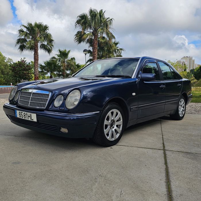 Mercedes e300 • Selo 63€ • 1996
