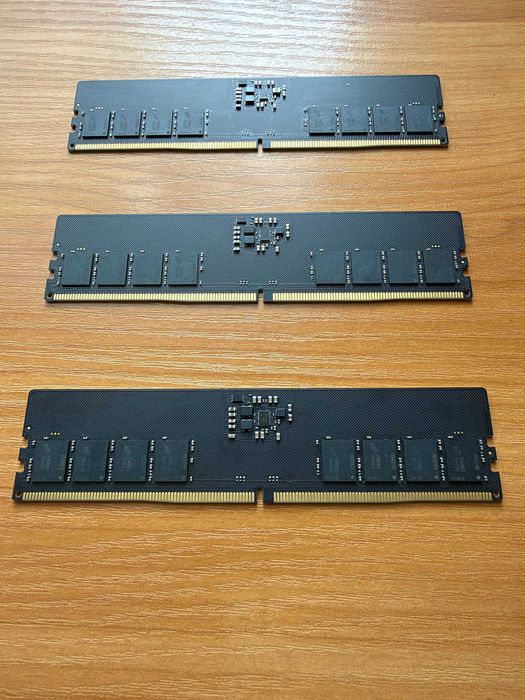 Оперативна пам'ять DDR5-5600 16384MB (2x16GB) XMP