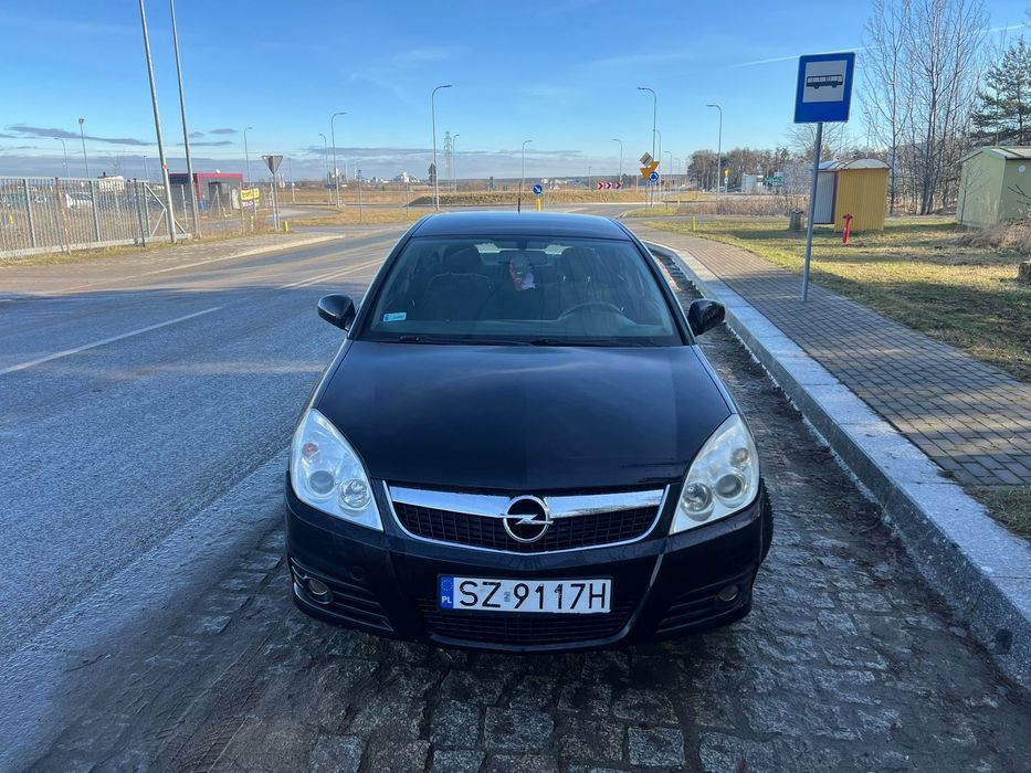Opel Vectra
