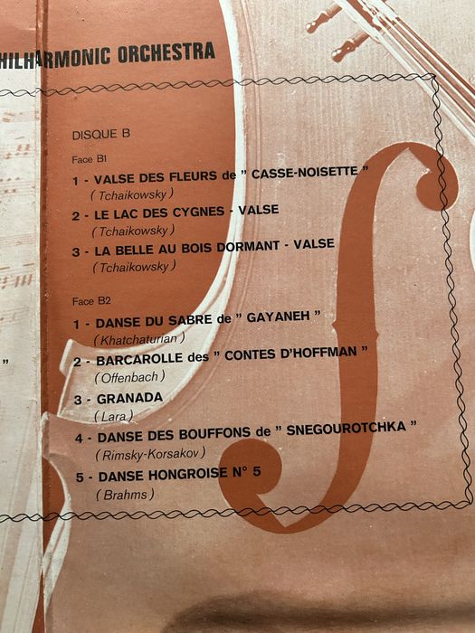 Divertissement Classique en Super Stéréo