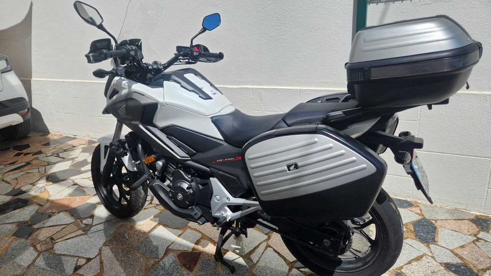 Honda NC750x DCT 2020