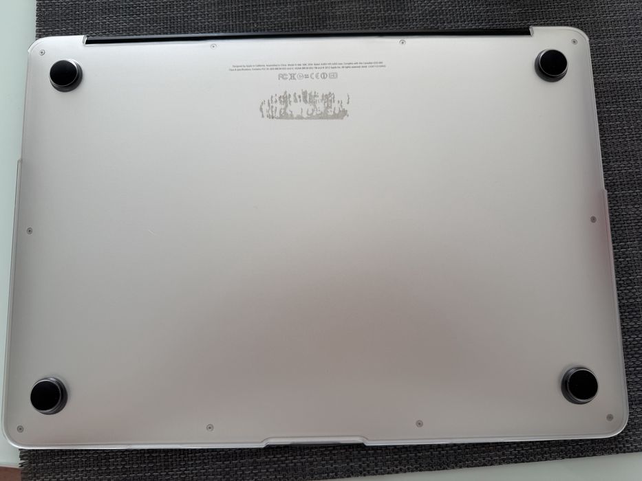 Macbook air 2012 intel