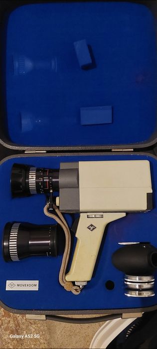 Agfa Movexoom ( Super8 )