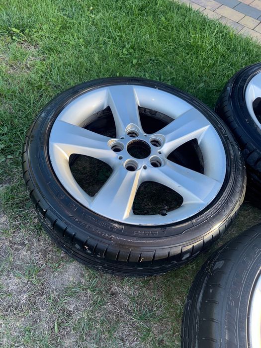 Felgi r17 BMW 8J  Et47