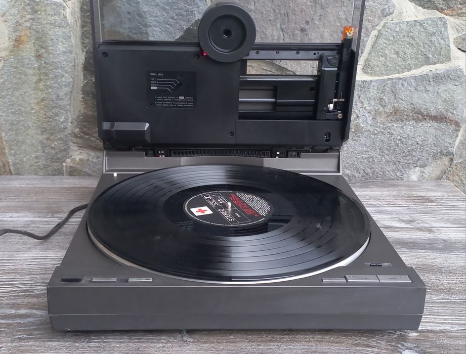 Technics   SL - 7