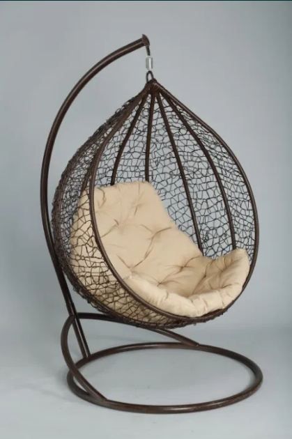 Подвесное кресло Big Биг посилене - краща ціна! Крісло кокон