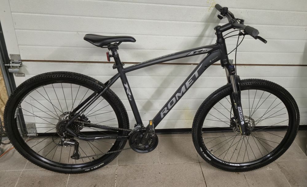 Rower Romet Rambler R 9.3 koła  29