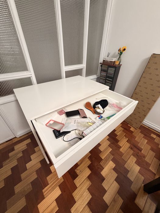 Mesa escritório IKEA